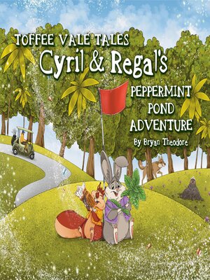 cover image of TOFFEE VALE TALES
